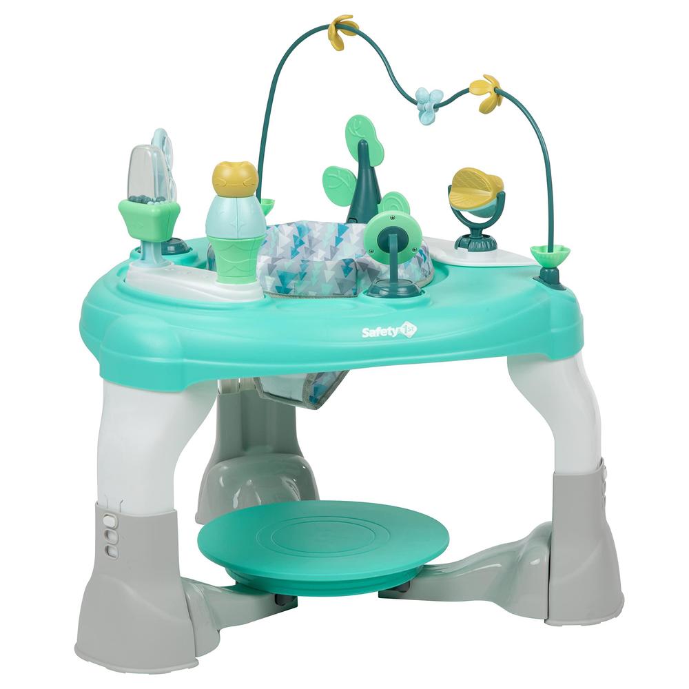safety 1st grow and go 4-in-1 stationary activity center, oslo