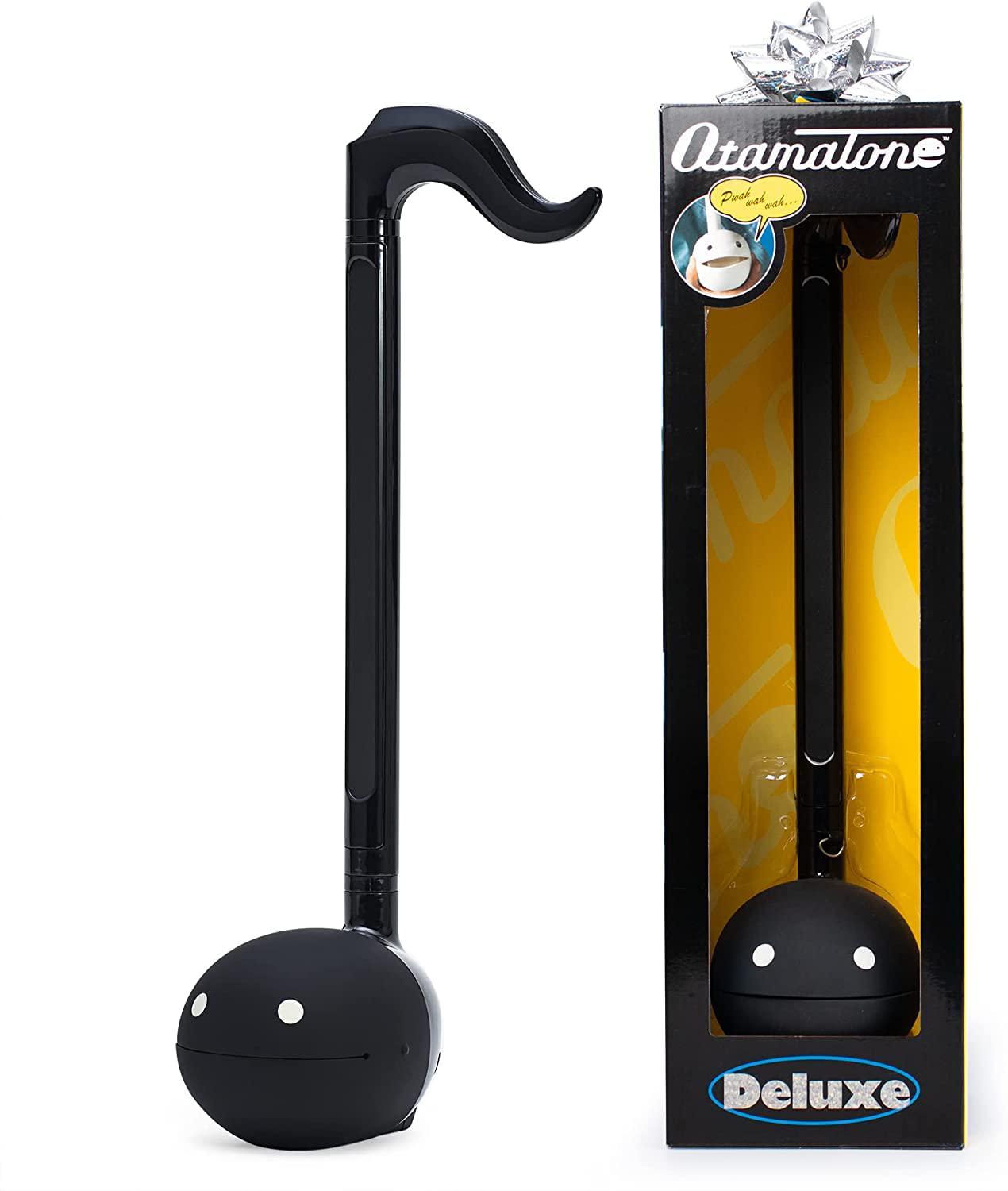 otamatone deluxe electronic musical instrument for adults portable synthesizer digital electric music from japan by cube/mayw