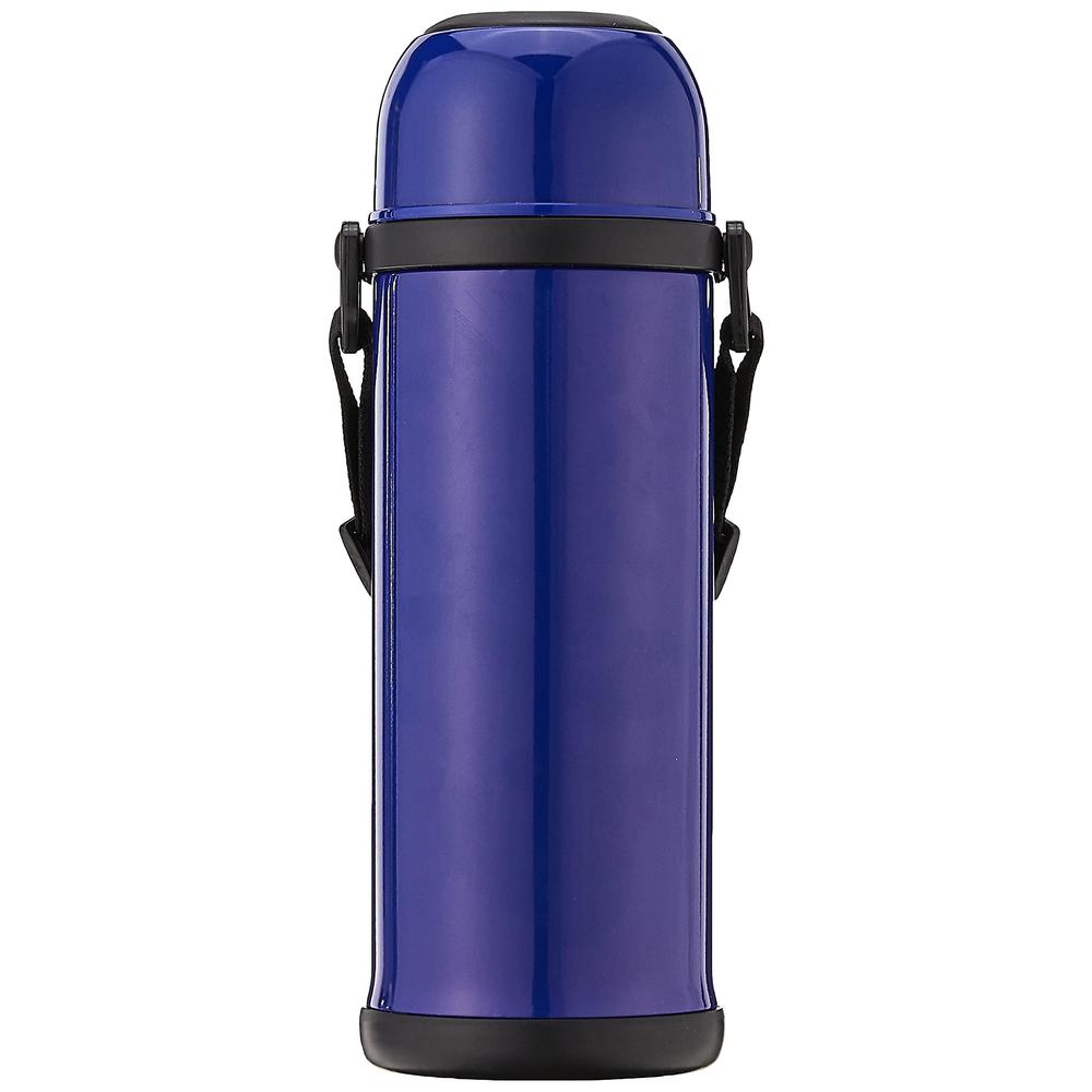 zojirushi sj-tg10-aa water bottle, stainless steel bottle cup type, 3.3 gal (1.0 l), stainless steel