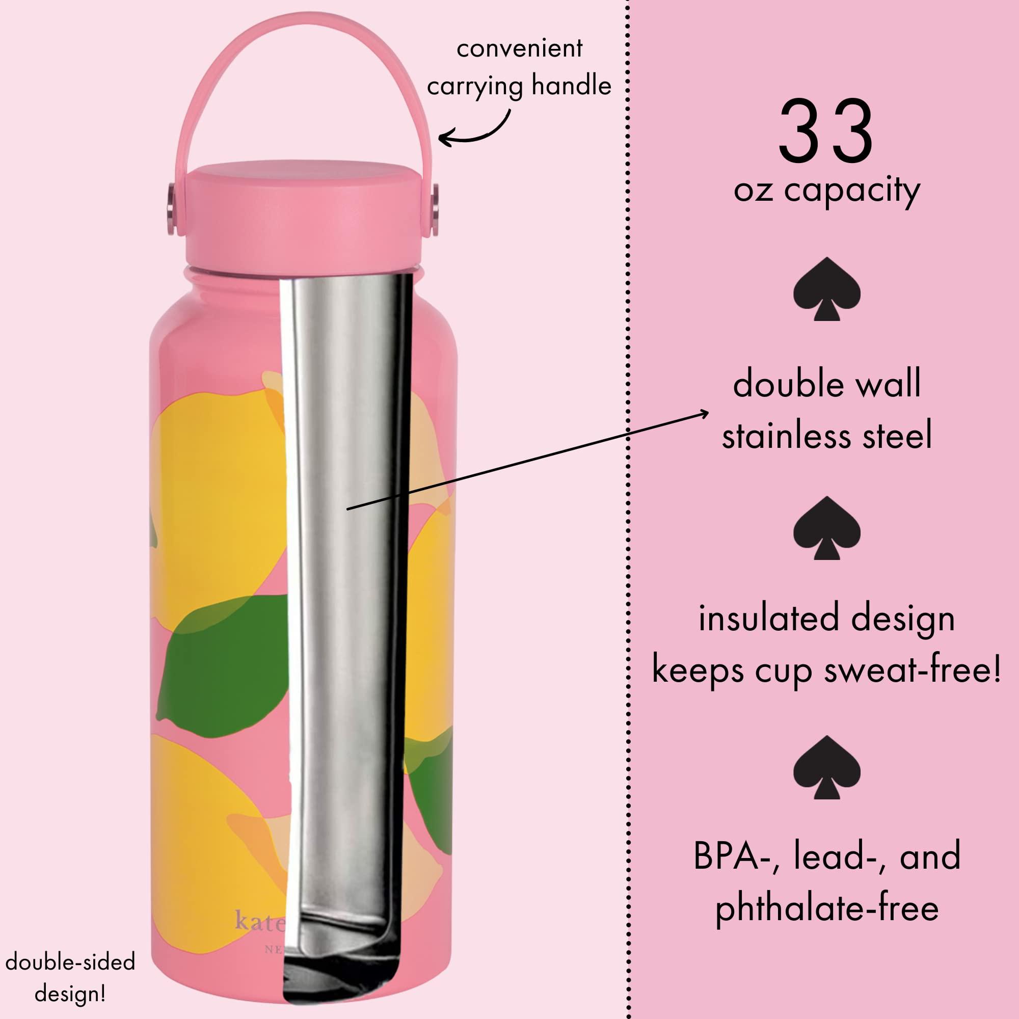Kate Spade kate spade new york extra large insulated water bottle