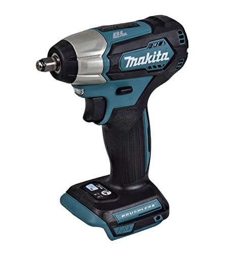 makita xwt12z 18v lxt lithium-ion brushless cordless 3/8" impact wrench bulk packaged
