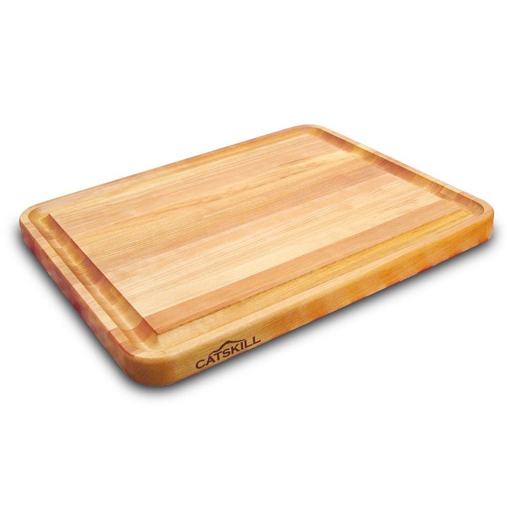 CATSKILL CRAFTSMEN INC catskill craftsmen 20-inch pro series reversible cutting board with groove