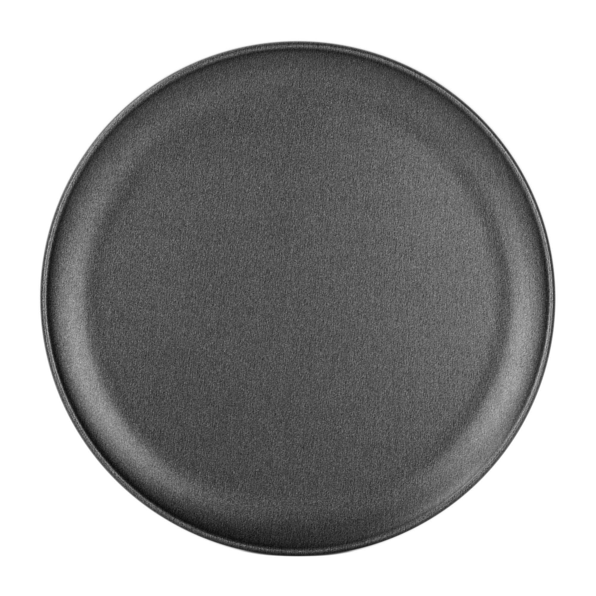 g & s metal products company pb45-mto nonstick pizza, 12, 1 pan, black