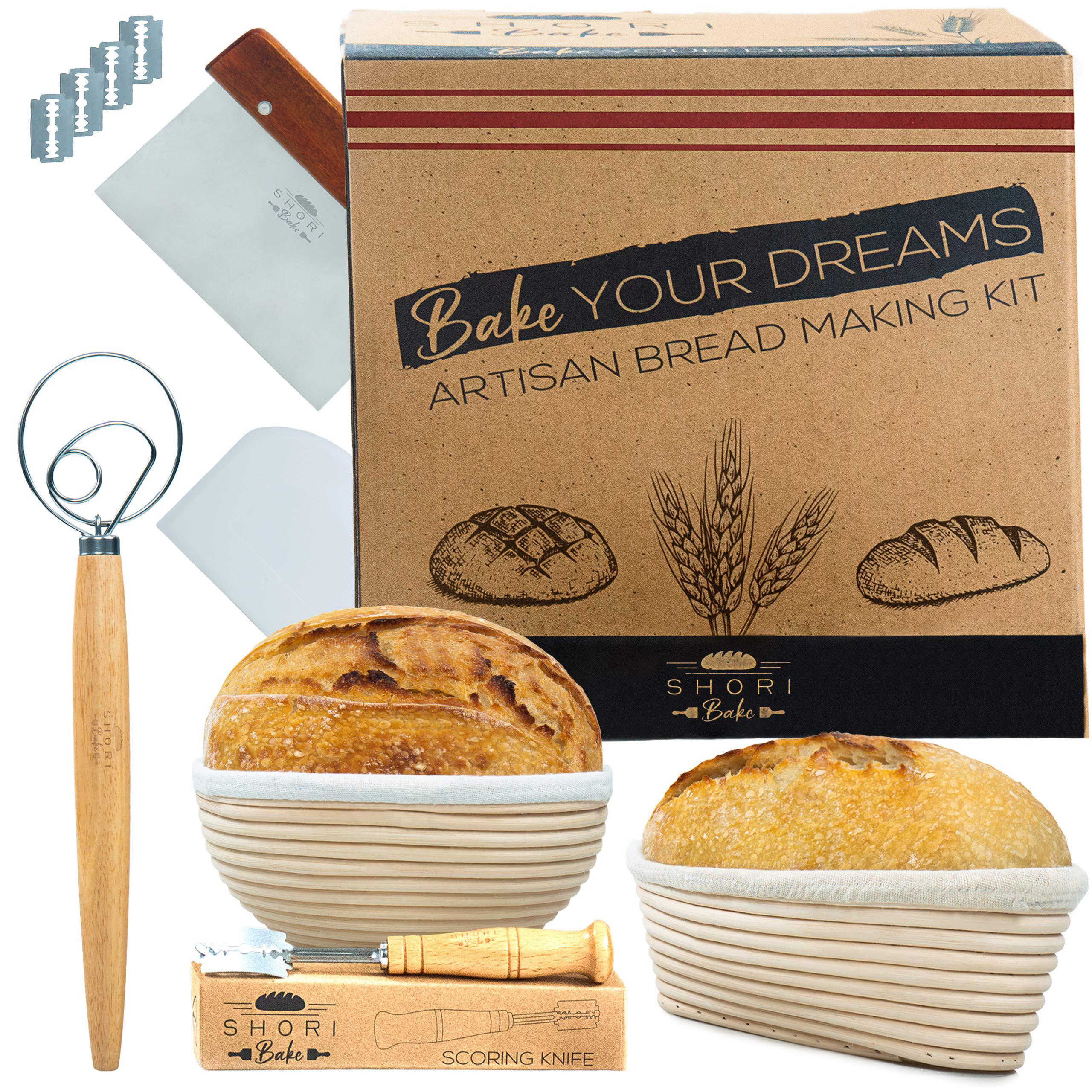 My Bread Baking Tool Kit
