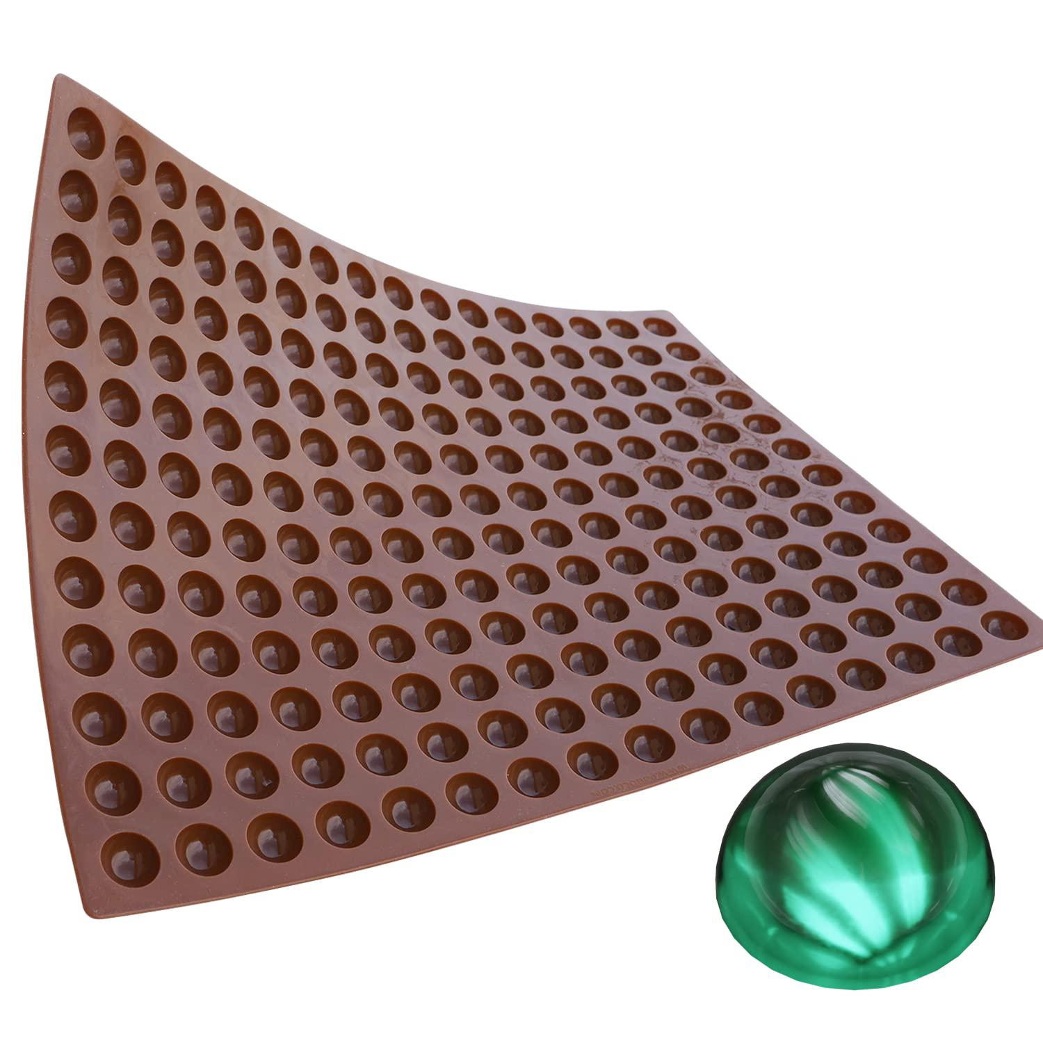 PJ Bold gum drop candy mold - half sheet