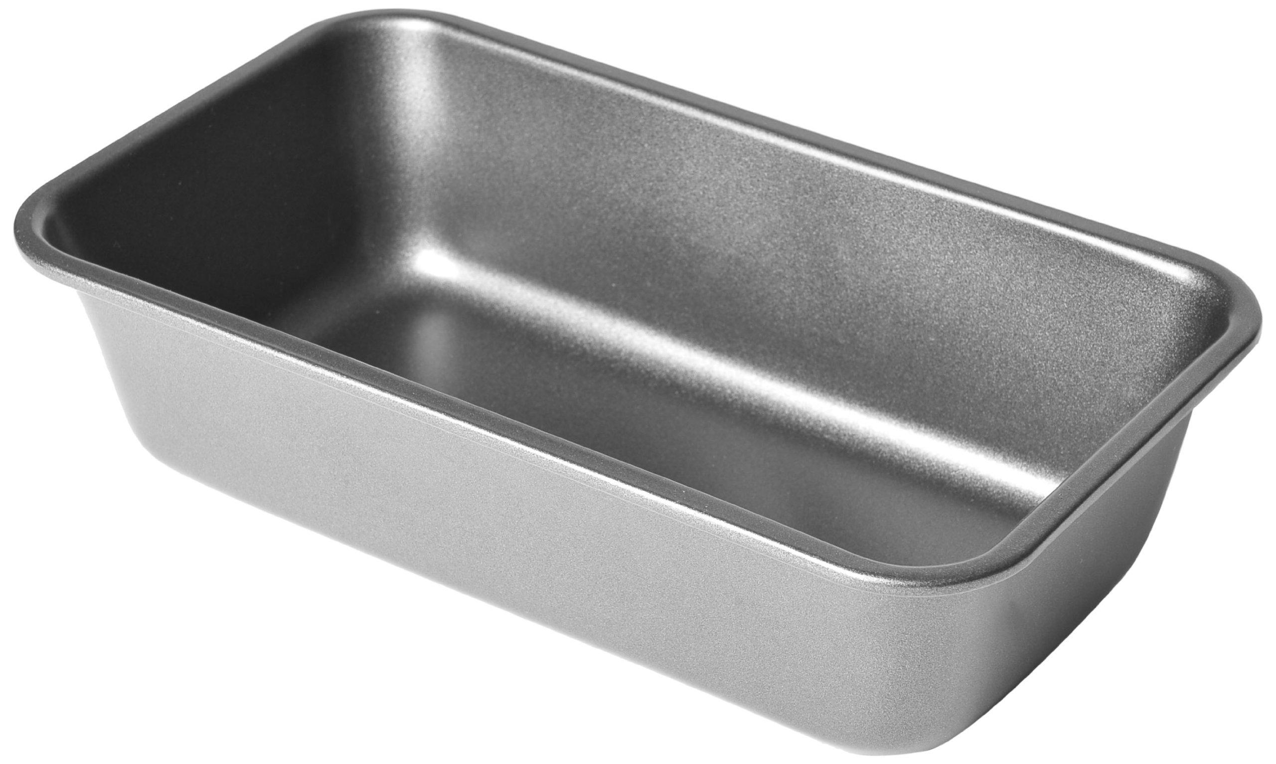 MDC Housewares Inc. chloe's kitchen loaf pan, 5-inch by 9-inch, non-stick