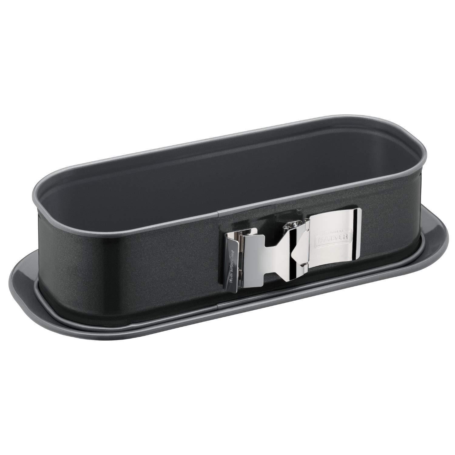 kaiser springf loaf pan, stainless steel, 35.2 x 16.4 x 35.2 cm