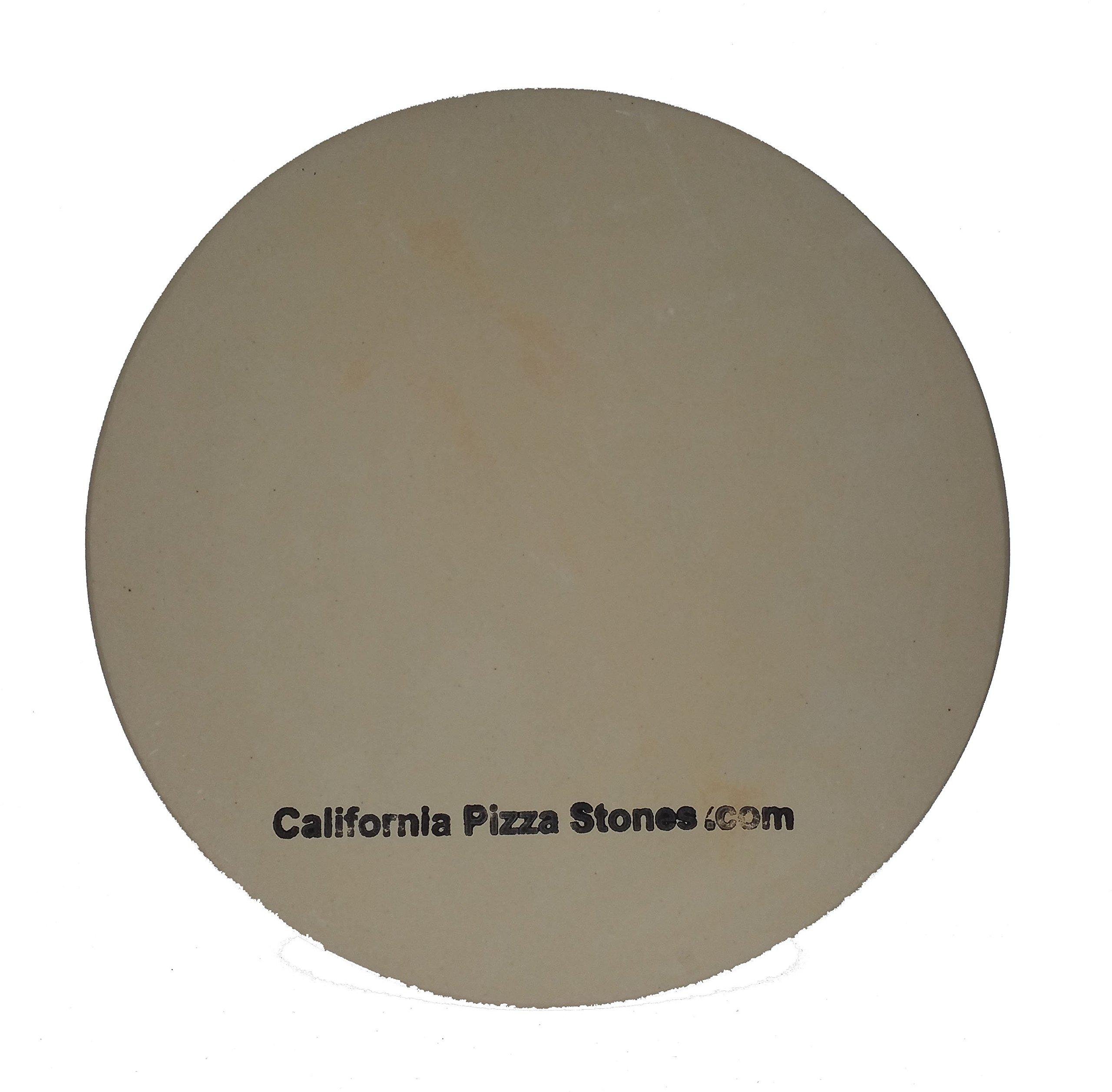 California Pizza Stones 21 inch round pizza stone