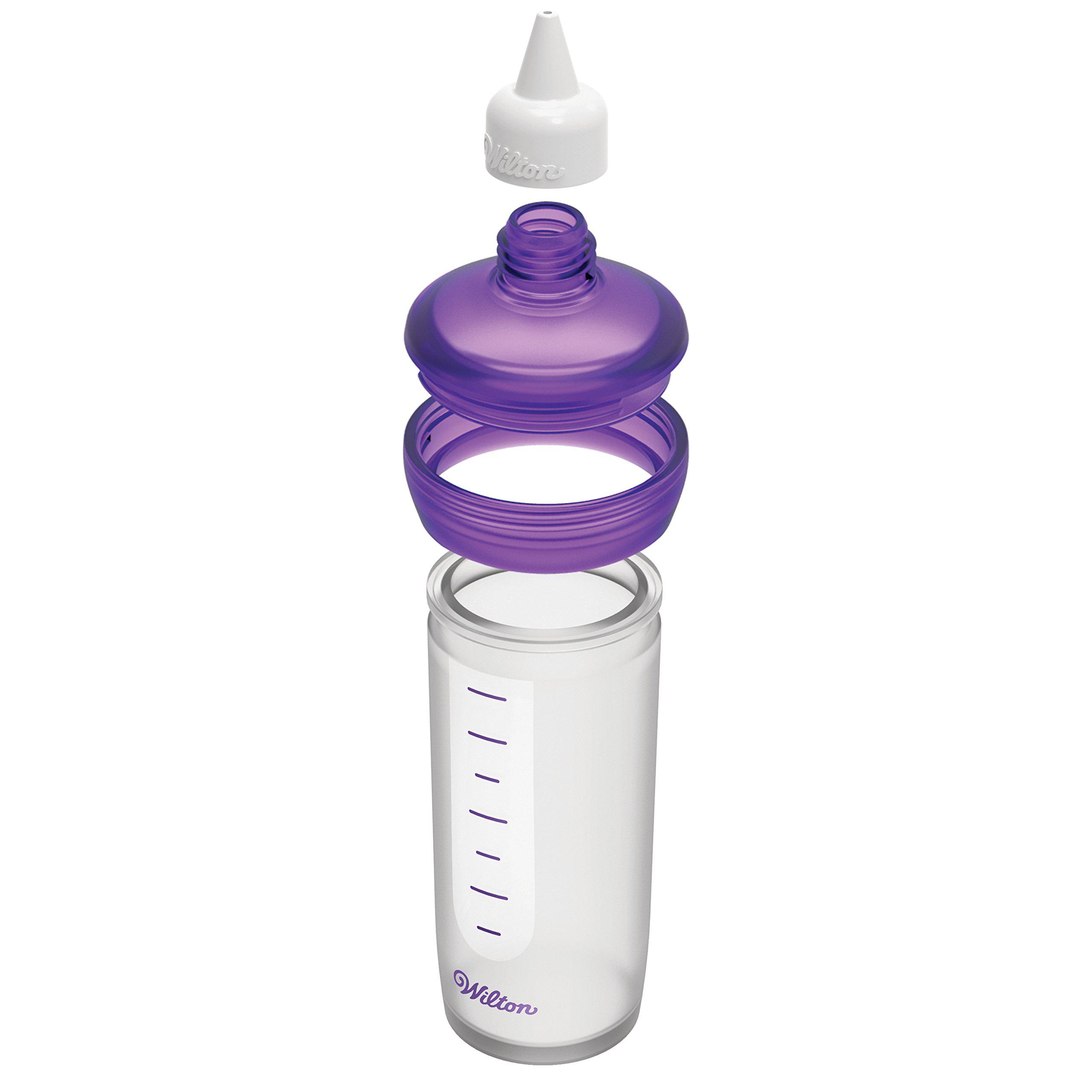 wilton candy melt-n-decorate bottle - candy making supplies