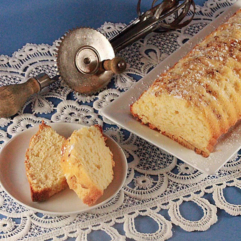 bethany housewares 399 almond cake pan - non stick