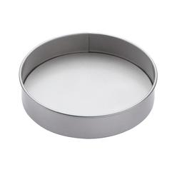 kitchencraft non stick cake tin with loose base, round, steel, 20.5 cm