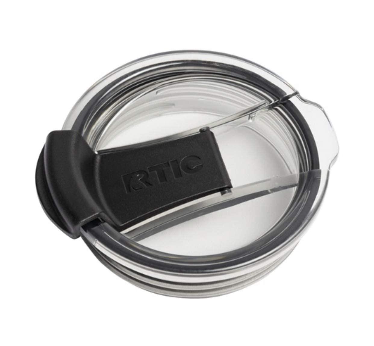 Risewear 16oz lid replacement twist on for rtic 16 oz travel coffee cup tumbler (right handed)