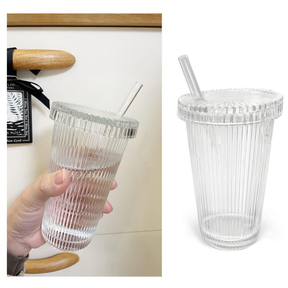 Stunning Stripe Funny Durable Bottle image