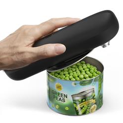 aojoyo electric can openers for kitchen for seniors, one-touch automatic can opener hands free, usb rechargeable can opener e