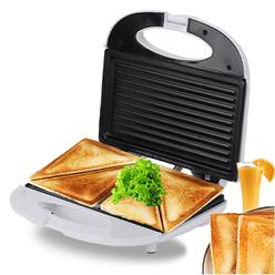 vipxyc multifunction sandwich maker, electric mini breakfast sandwich bread maker grill panini machine baking pan with ultra 