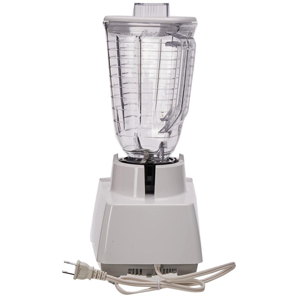 Oster mexican classic oster galaxie blender made in mexico osterizer (white)