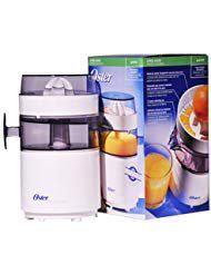 oster juicer tall