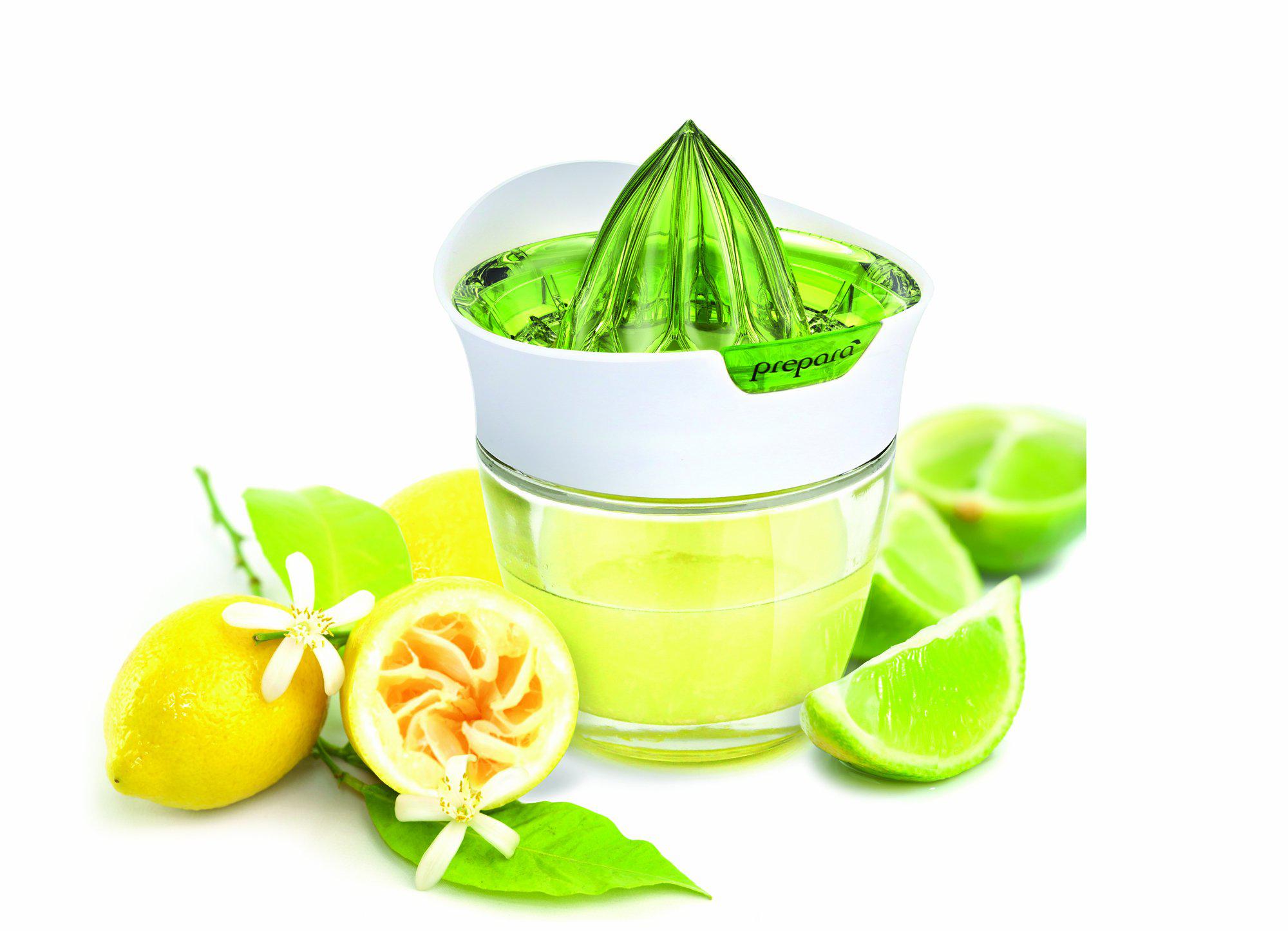 prepara chef's citrus juicer - green