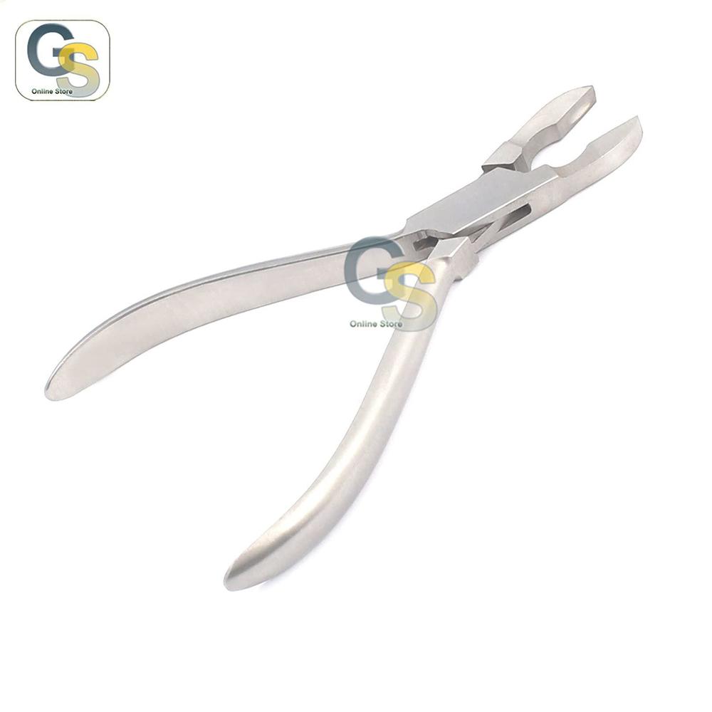 G.S ONLINE STORE g.s ring closing pliers for small rings