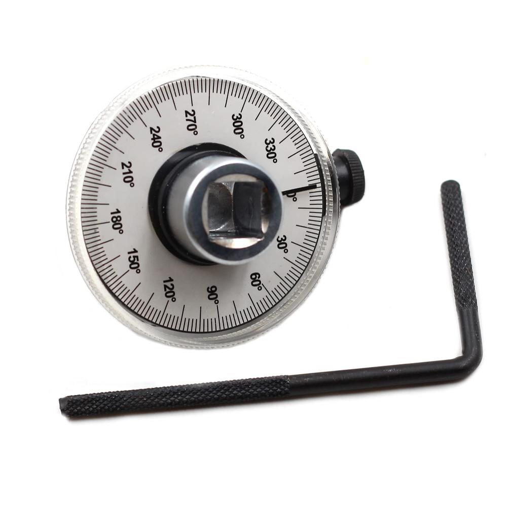 preamer adjustable torque wrench 1/2 drive angle gauge torque wrench ...