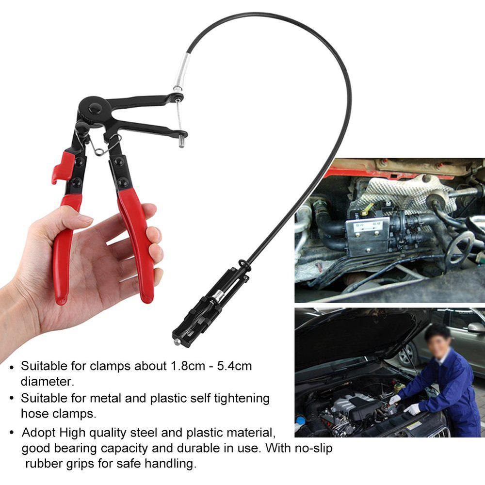 kimiss radiator hose clamp pliers tool - clamp tight wire tool - hose ...