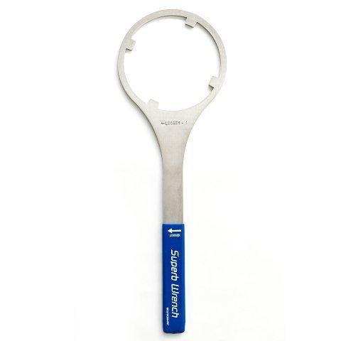 superb wrench spbw-1 heavy duty metal water filter housing wrench (4.8 inch inside diameter)
