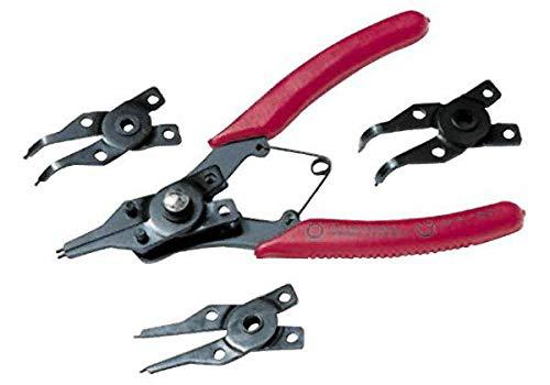 Apex Tools apex tool group 243896 master mechanic 5 piece snap ring plier set