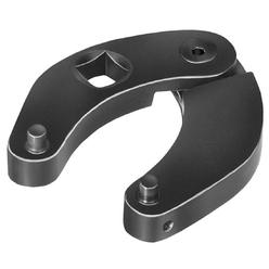otc 1266 fully adjustable gland nut wrench for farm and construction equipment