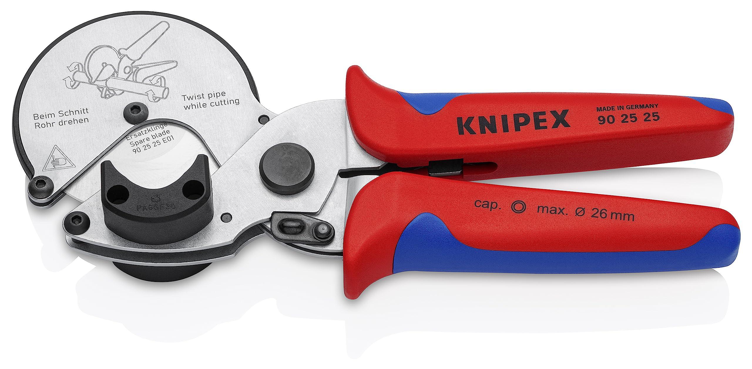 knipex - composite pipe cutter, wheel (902525)