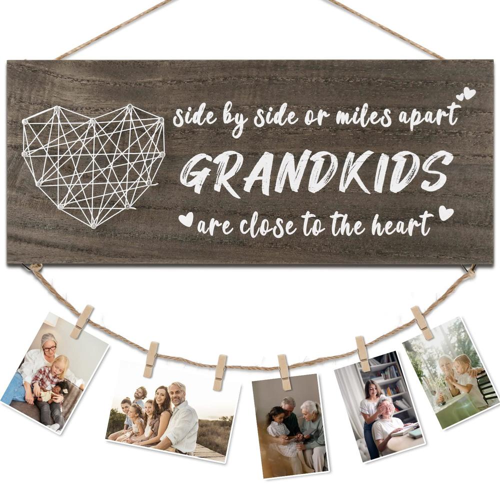 TGOOD christmas gifts for mom from daughter son kids, mom gifts picture frame, unique gifts for mother stepmom grandma wife, funny 