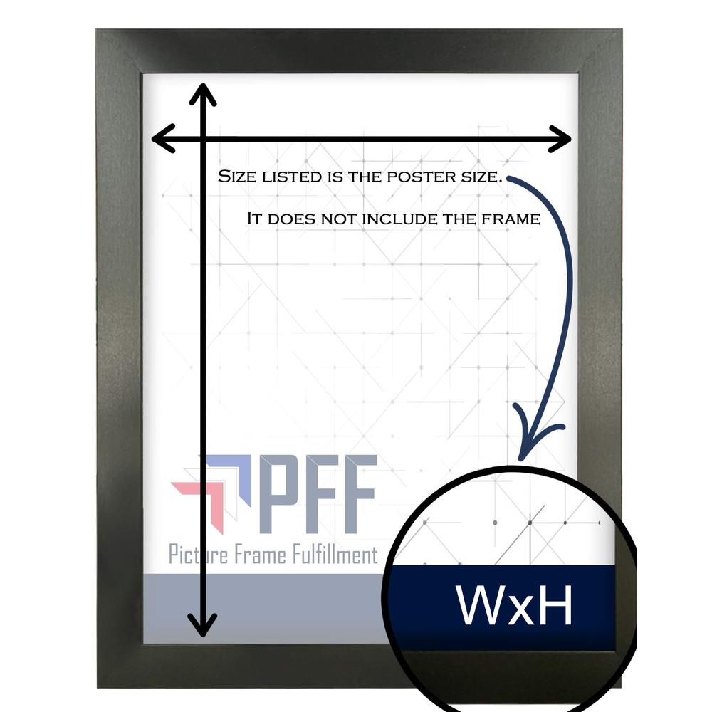 picture frame factory outlet | 19.6x29.5 picture frame | puzzle frame | poster frame | 1.25 inch black mdf frame | plexi glas