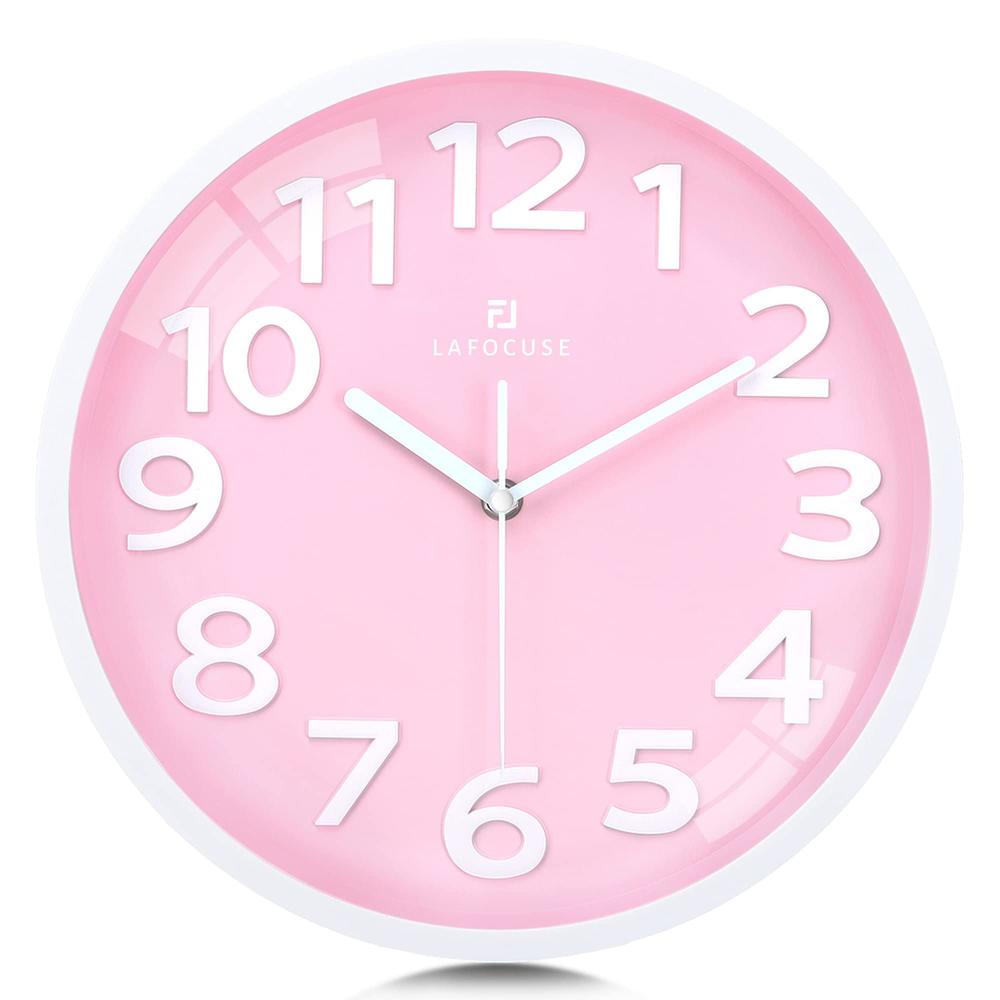 TAHEAT 30 cm Wandklok Maritieme Mossel Zeester, Stil Zonder Tikkingeluid Batterijbedreven Klokken, Mooie Decoratief Wandklokken voor Slaapkamer/ Woonkamer/Keuken/Badkamer TAHEAT 30 cm Wandklok Maritieme Mossel Zeester, Stil Zonder Tikkingeluid Batterijbedreven Klokken, Mooie Decoratief Wandklokken voor Slaapkamer/ Woonkamer/Keuken/Badkamer