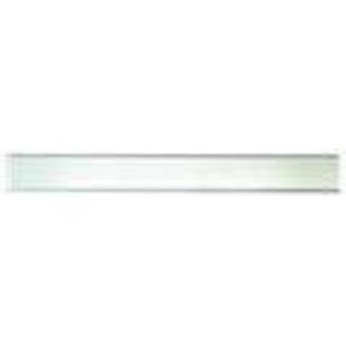 C.R. Laurence crl clear mirror glass beveled mirror strips bm4s2x20