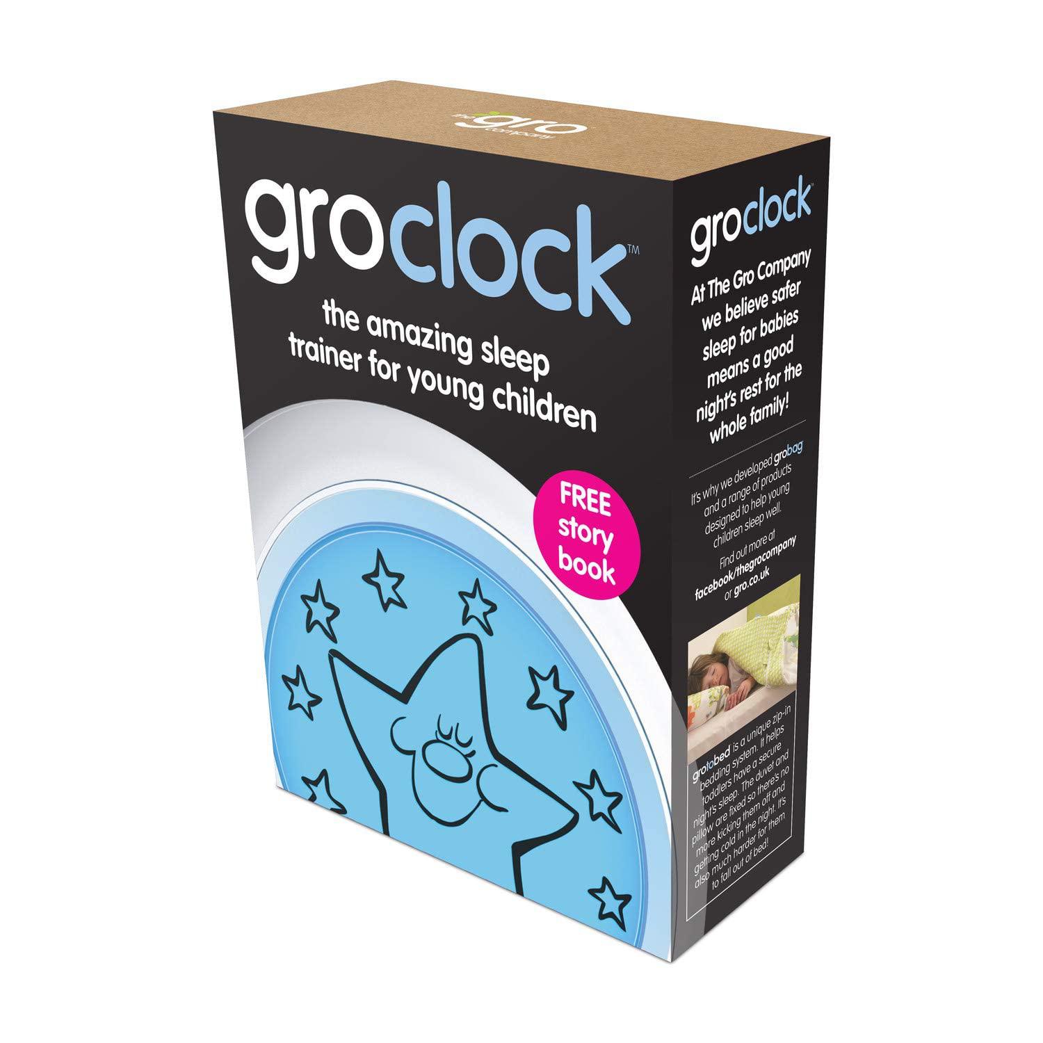 Tommee Tippee the gro company gro-clock sleep trainer