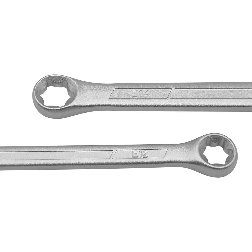 Nachee 4 Piece Trx star E torx Box Wrench Set E6 E8 E10 E12 E14 E18 nachee-4-piece-trx-star-e-torx-box-wrench-set-e6-e8-e10-e12-e14-e18