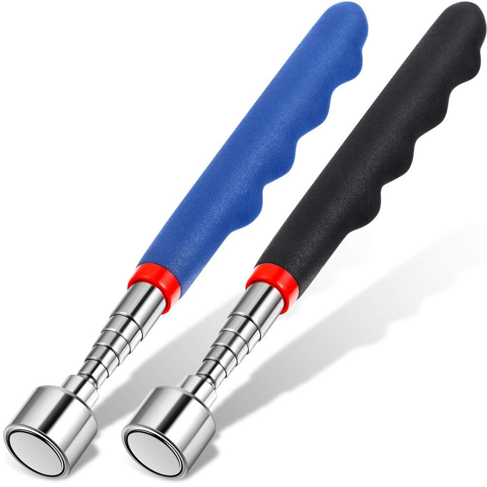 Patelai telescoping magnetic pickup tool 20 lbs magnet extension tool ...