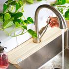 ternal sinkmat for kitchen faucet, original design, absorbent