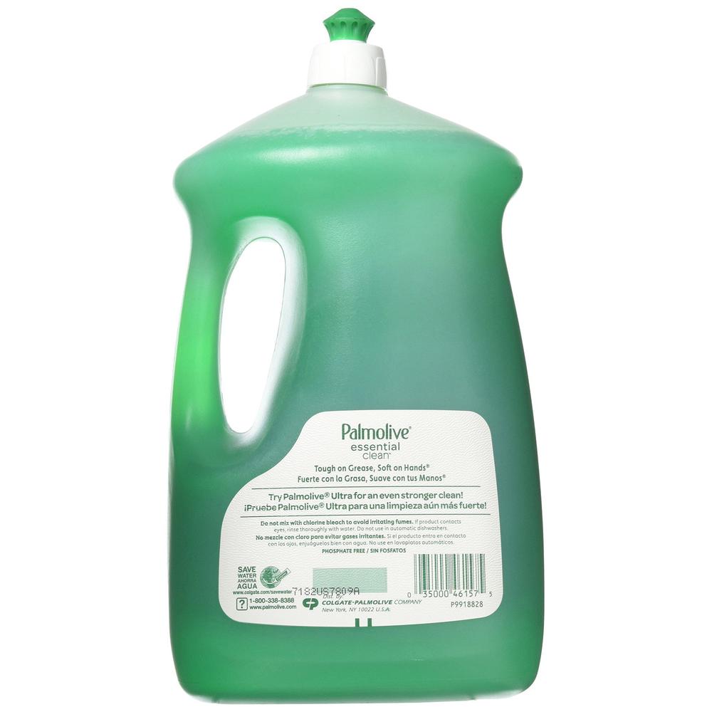 palmolive original liquid dish detergent, 90 fl oz (1)
