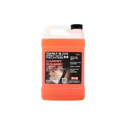 P & S PROFESSIONAL DETAIL PRODUCTS p&s professional detail products - carpet bomber - carpet and upholstery cleaner; citrus based cleaner dissolves grease and l