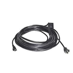 Top Vacuum Parts replacement part for electrolux commercial vacuum cleaner 50ft black cord work with discovery # compare to part 26-5820-07