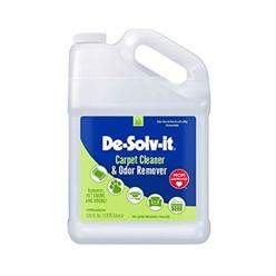 de-solv-it carpet cleaner & odor remover 1 gallon refill