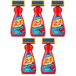 by carbona carbona 2 in 1 oxy-powered carpet & upholstery cleaner, 27.5 fl oz (5)