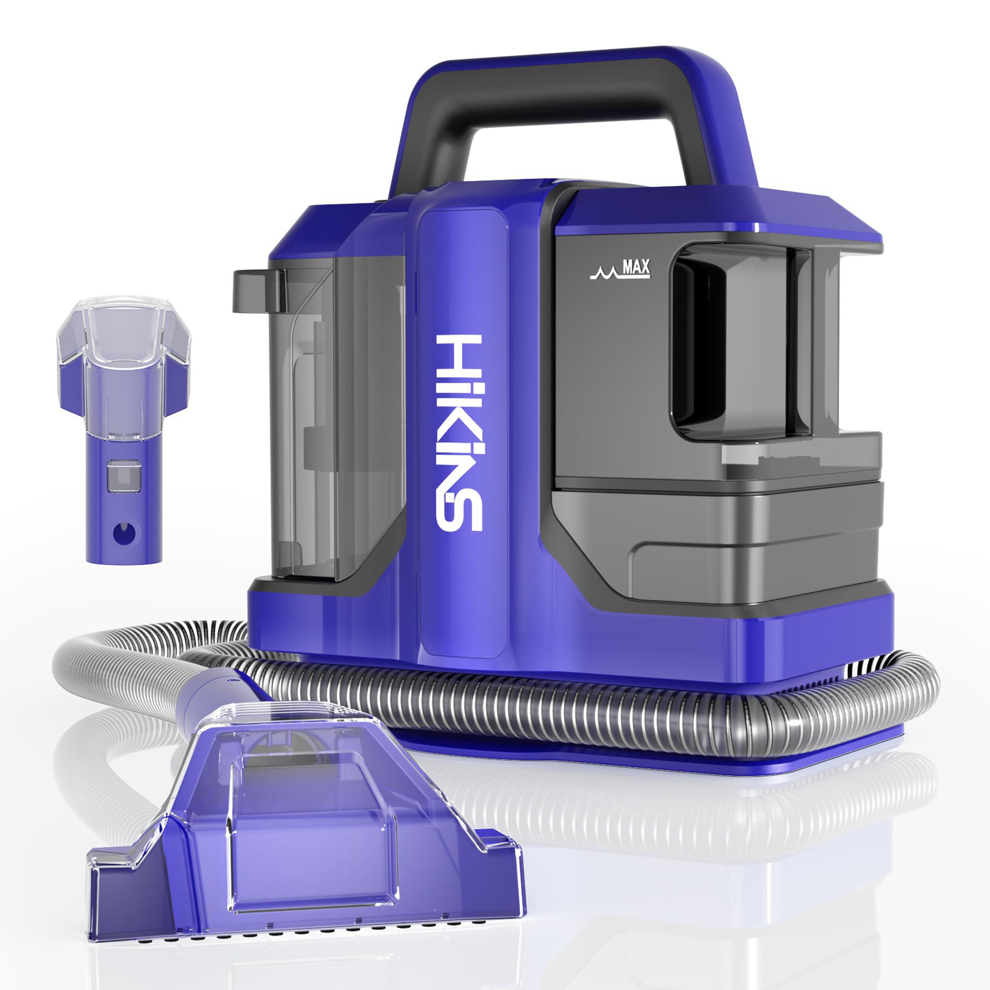 HiKiNS hikins portable carpet cleaner machine - upholstery cleaner