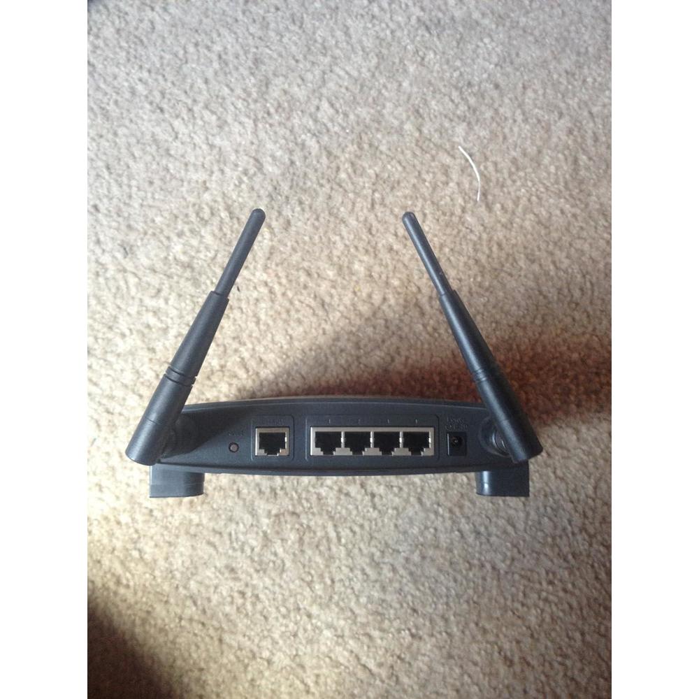 Linksys cisco-linksys befw11s4 wireless-b cable/dsl router