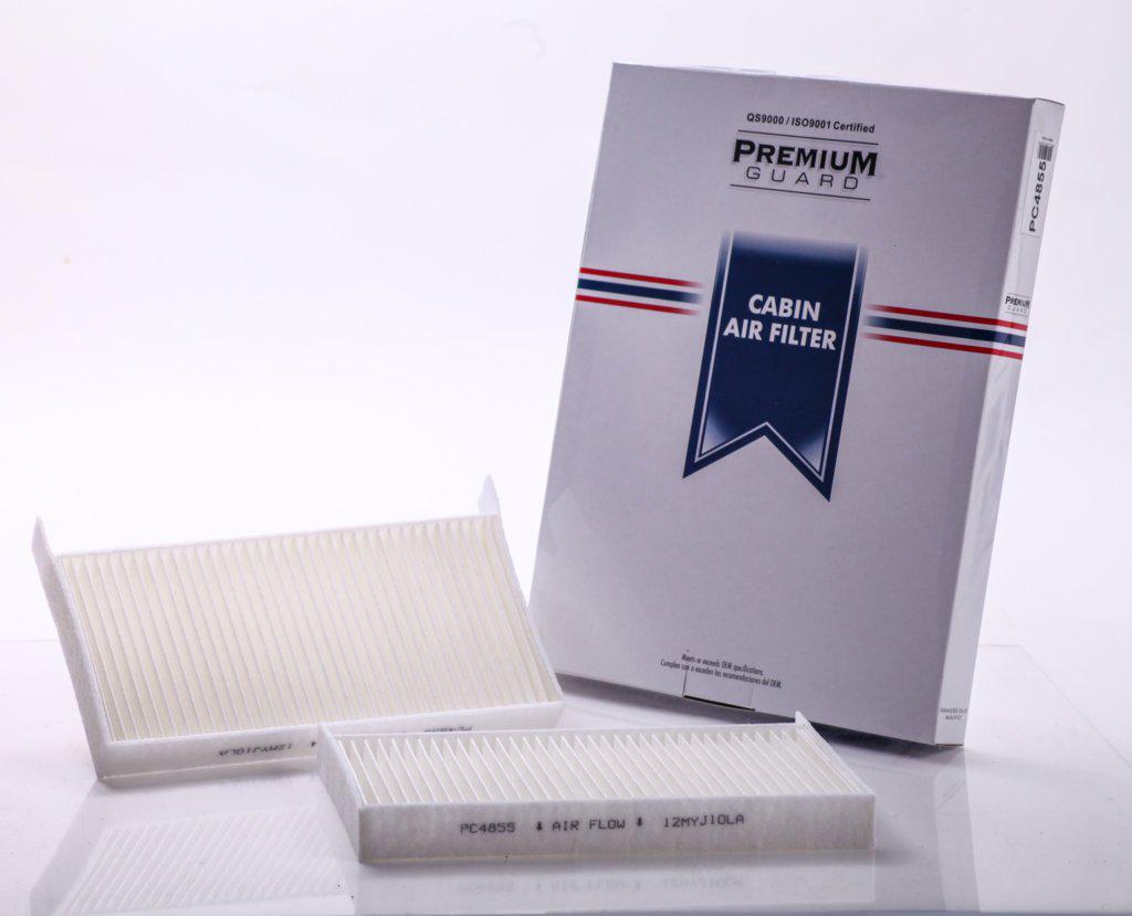 premium guard pc4855 cabin air filter