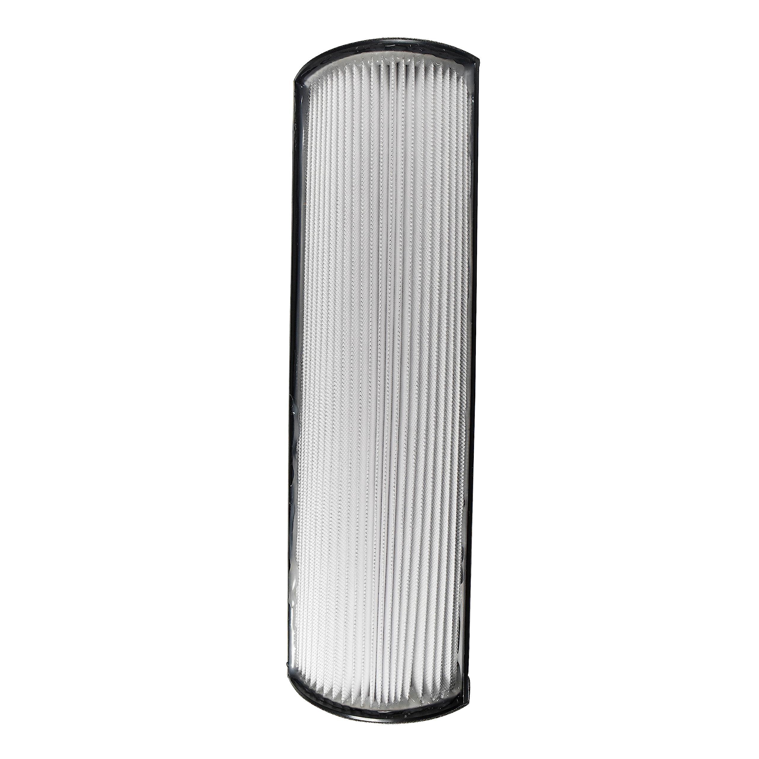 hqrp hepa filter compatible with envion therapure tpp440f tpp440 tpp540 tpp640 tpp640s air purifier