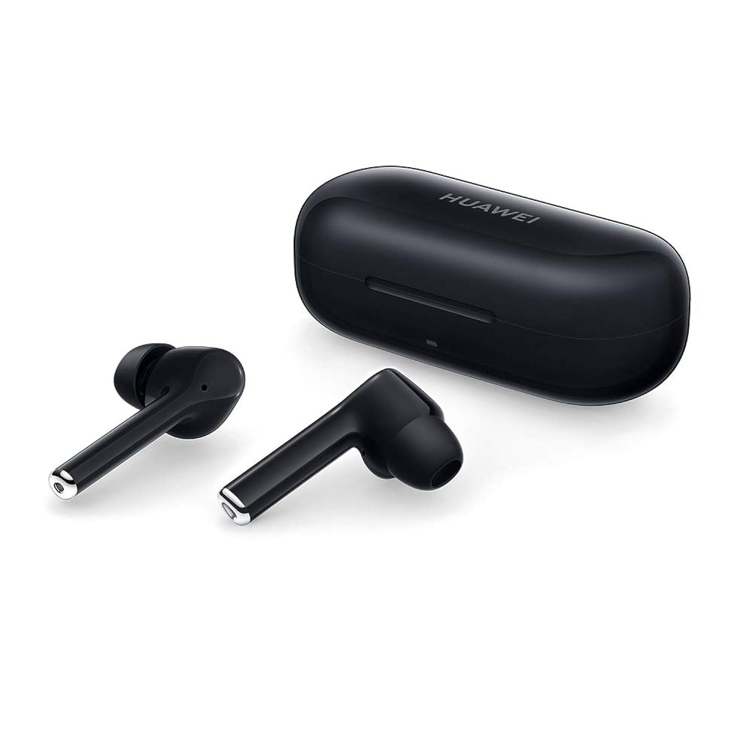 huawei freebuds 3i - wireless earbuds with ultimate active noise cancellation (3-mic system earphones, fast bluetooth connect