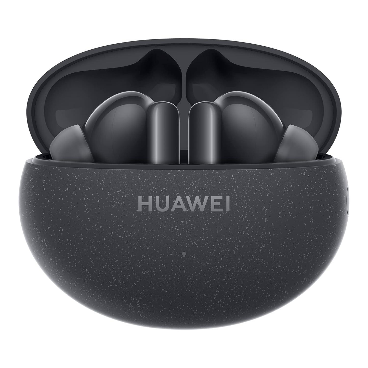 huawei freebuds 5i wireless earbuds - noise cancelling earphones with long lasting battery life - bluetooth and water resista