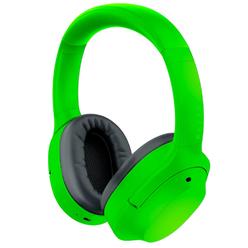 razer opus x wireless low latency headset: active noise cancellation (anc) - bluetooth 5.0-60ms low latency - customed-tuned 