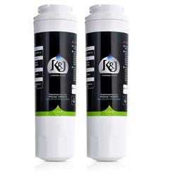 k&j refrigerator water filter replacement compatible with maytag ukf8001 pur - replacement compatible with maytag ukf8001, uk